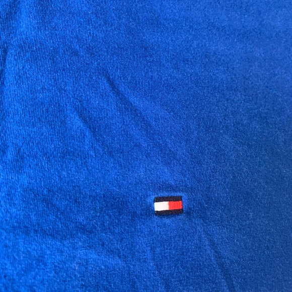 Mens Tommy Hilfiger Tee shirt - Picture 2 of 3